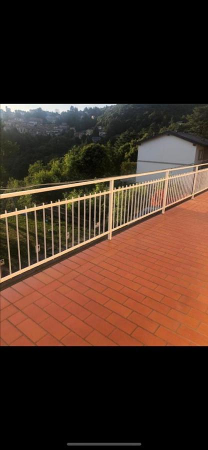 Le Calle Di Brunate Брунате Экстерьер фото